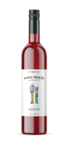 Clover Pond Vineyard 2024 Rouge Première, Marquette, Upper Hudson